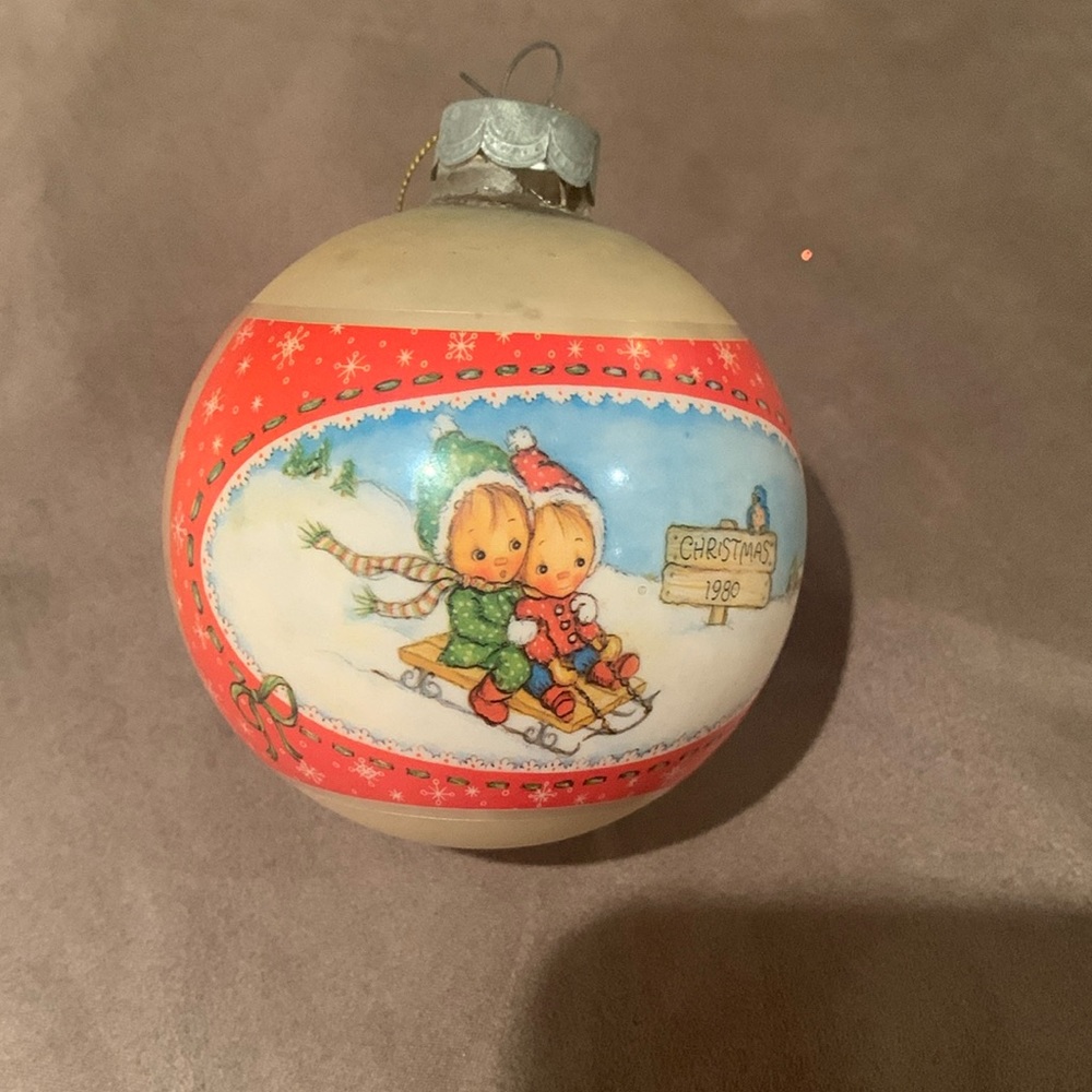1980 Betsey Clark #8, Joy in the Air